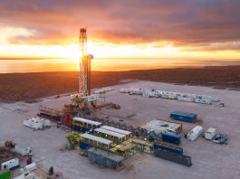 Vaca Muerta impulsa la producción de petróleo y gas en Argentina Vaca Muerta impulsa la producción de petróleo y gas en Argentina.