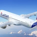 LATAM inicia la incorporación del Embraer E195-E2 a su flota Revista Economía