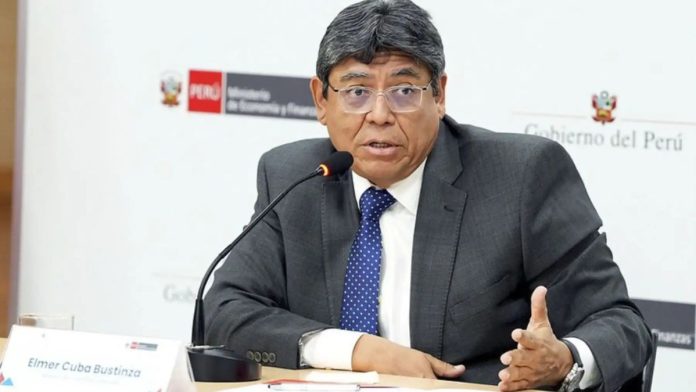 WEB - MEDIOS (55) Elmer Cuba y las proyecciones para la economía peruana