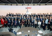 AENZA destaca en Nueva York oportunidades para atraer inversiones en infraestructura estratégica del Perú