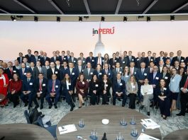 AENZA destaca en Nueva York oportunidades para atraer inversiones en infraestructura estratégica del Perú