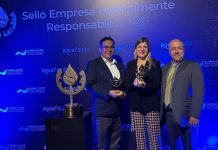 Coca-Cola Perú y Arca Continental Lindley son reconocidas por iniciativas que fortalecen la seguridad hídrica en el país