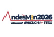 Andesmin 2026 presentará avances técnicos e innovación en el sector minero de la región