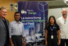 Rento presenta Rento Carga para conectar empresas y transportistas y optimizar el transporte en el Perú Rento Carga