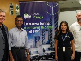 Rento presenta Rento Carga para conectar empresas y transportistas y optimizar el transporte en el Perú Rento Carga
