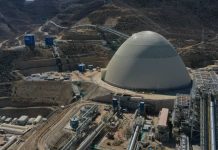 Quellaveco aumenta 8% su producción de cobre en el tercer trimestre de 2026