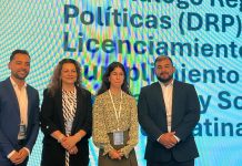 OEFA presente en diálogo regional en Panamá para fortalecer la fiscalización y el cumplimiento ambiental