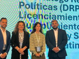 OEFA presente en diálogo regional en Panamá para fortalecer la fiscalización y el cumplimiento ambiental