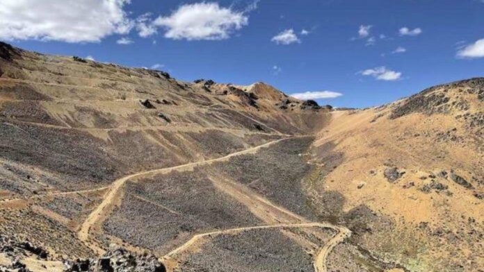 WEB - MEDIOS (8) Pico Machay, proyecto aurífero de Xali Gold en Huancavelica